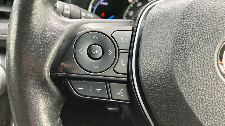 Toyota RAV4 2.5 VVT-i Hybrid Excel 5dr CVT 2WD Hybrid Estate